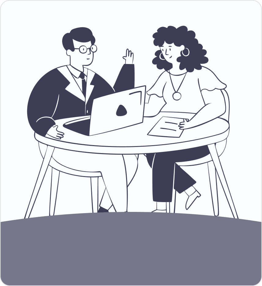 Join Our Team Illustration