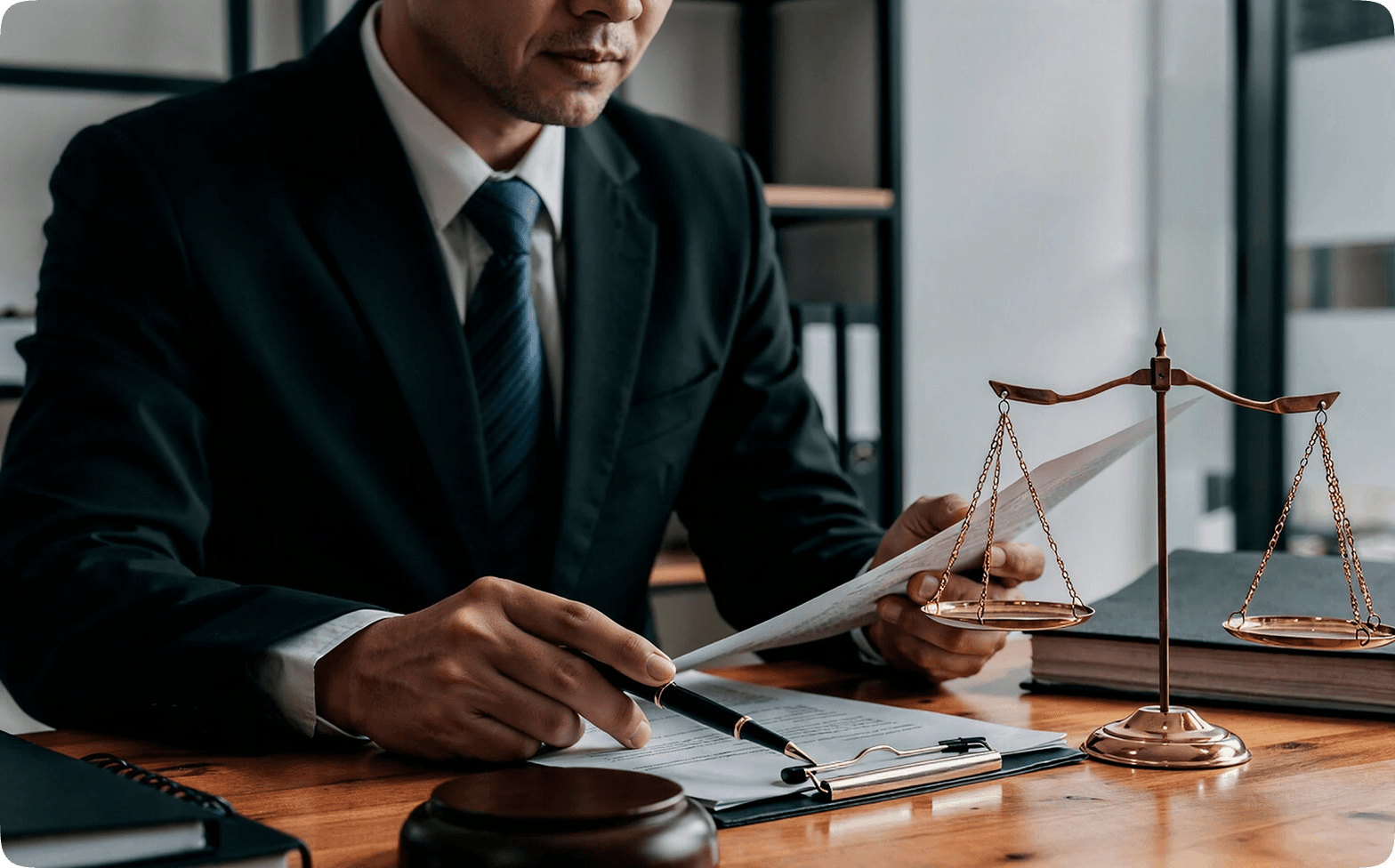 Legal Solutions