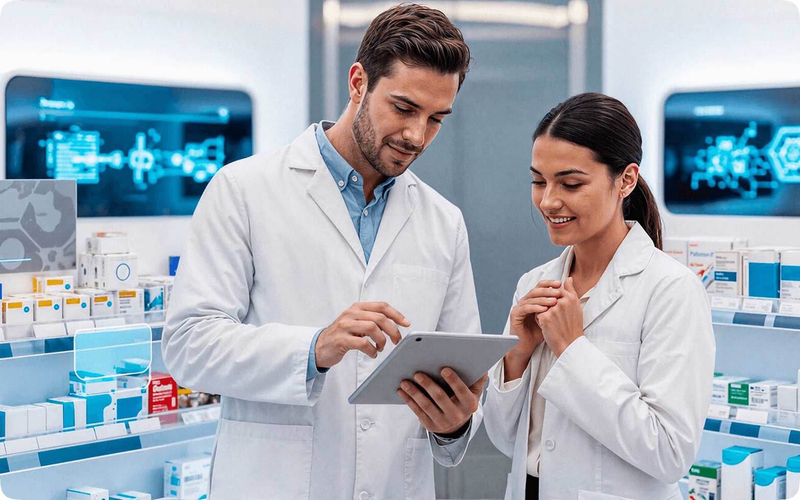 Pharmaceutical Solutions