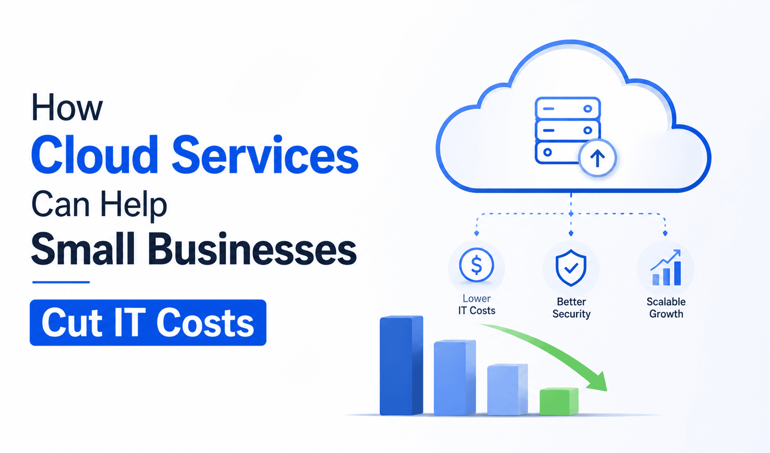 How Cloud Services Can Help Small Businesses Cut IT Costs