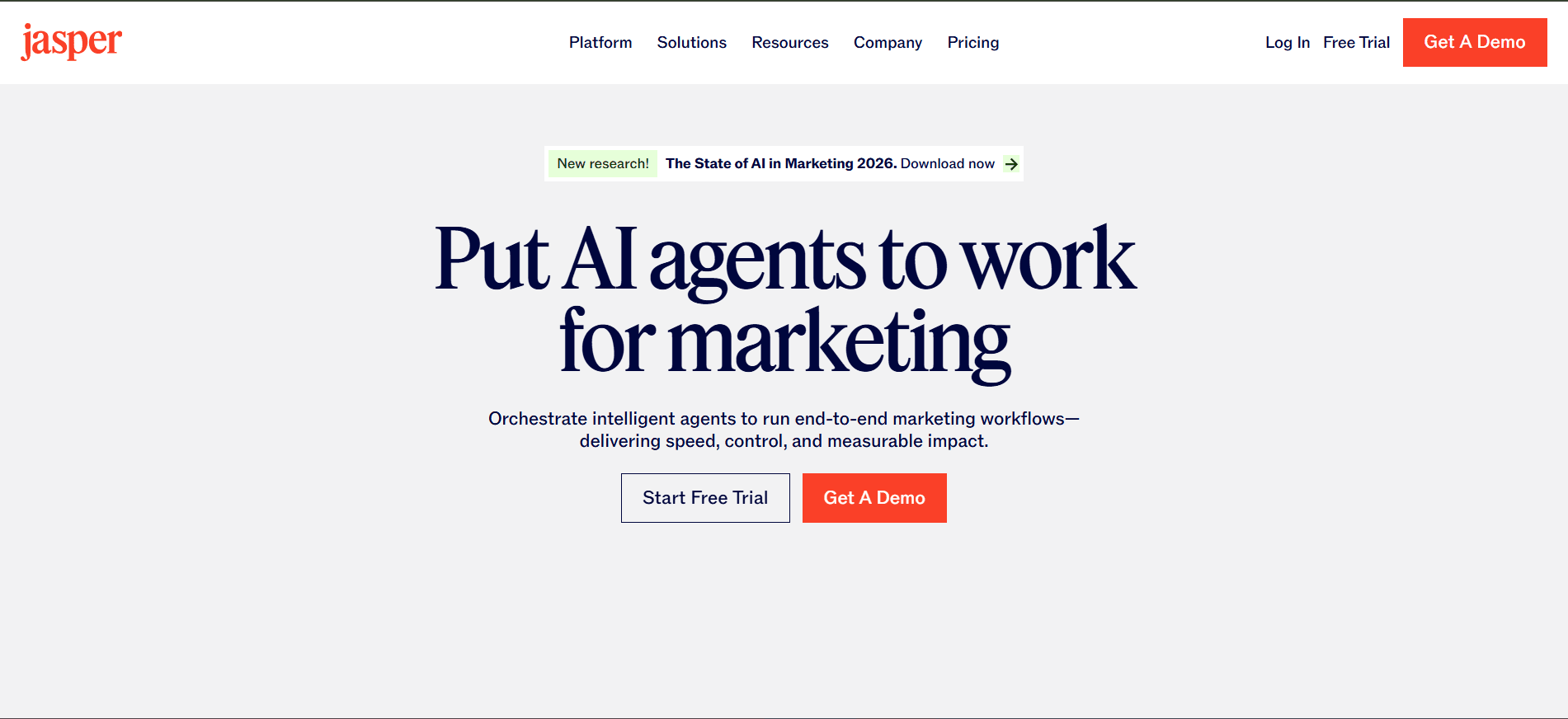 Jasper AI Jasper AI